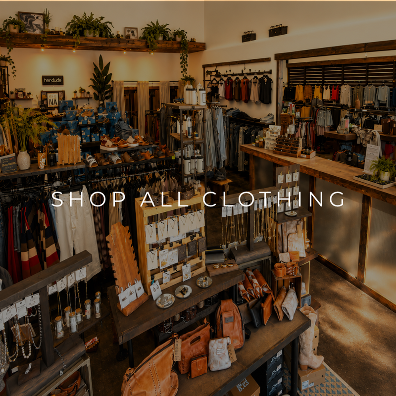 Shop All Clothing