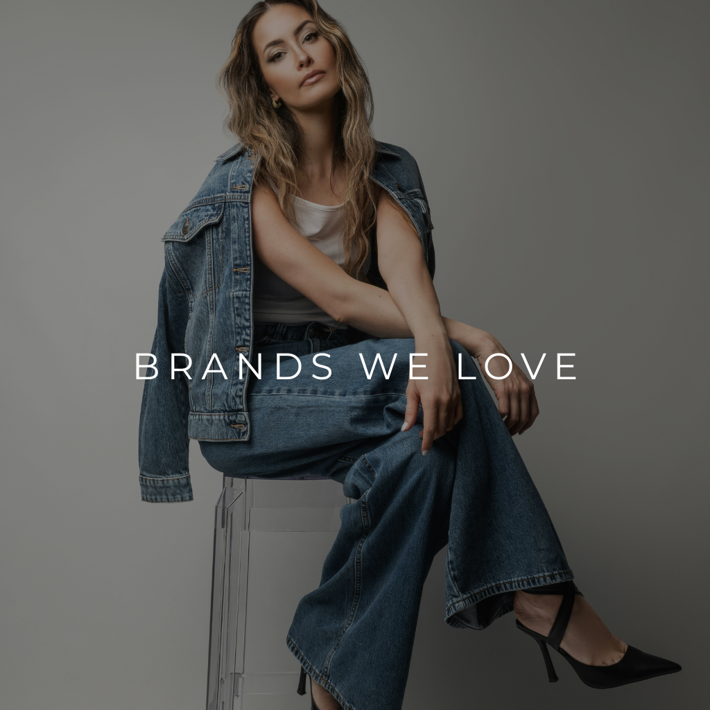 BRANDS WE LOVE