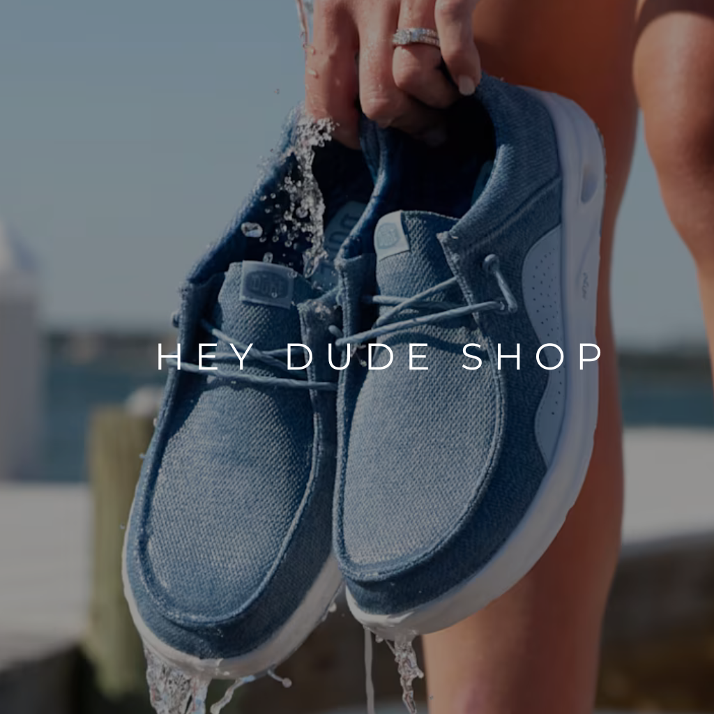 Shop All Hey Dudes