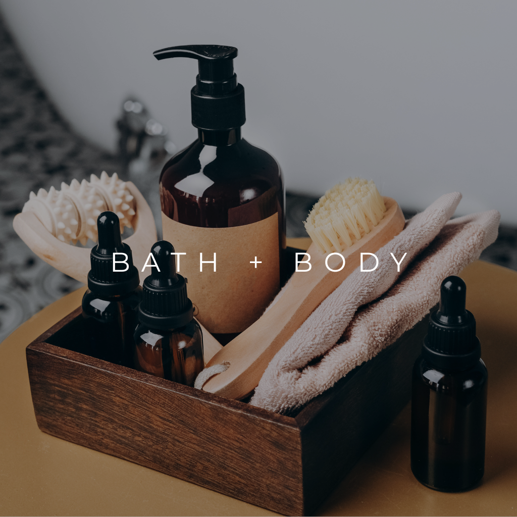 Shop All Bath + Body