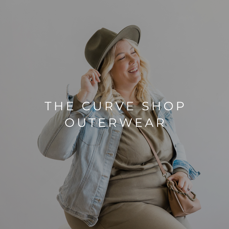 Curve Shop Outerwear