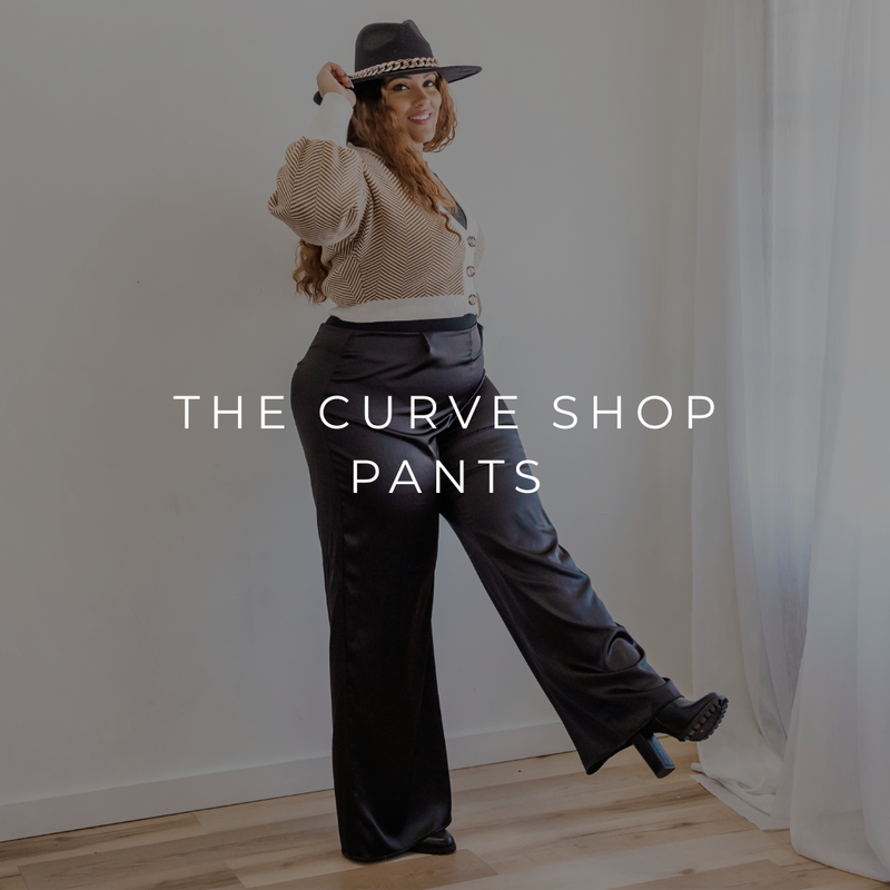 Curve Shop Pants