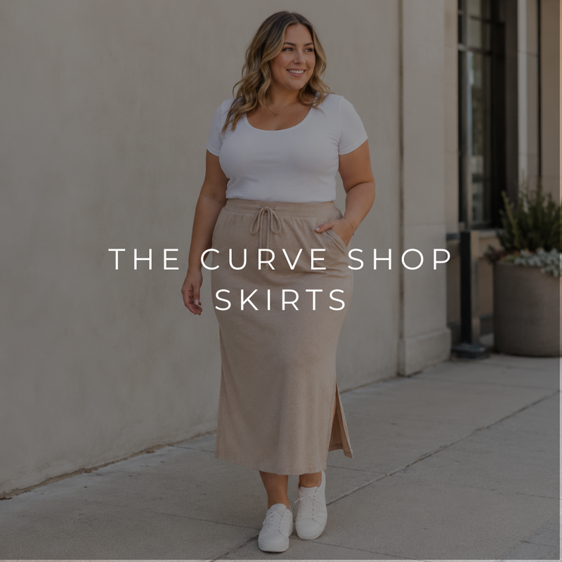 Curve Shop Skirts