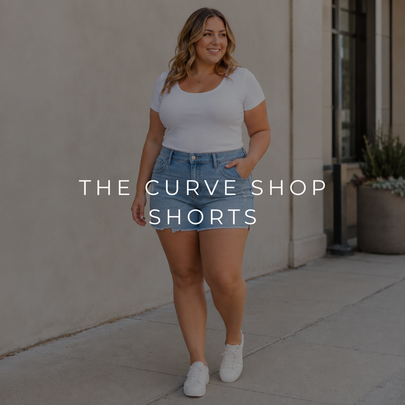 Curve Shop Shorts