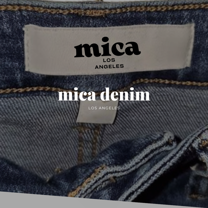 Mica Denim