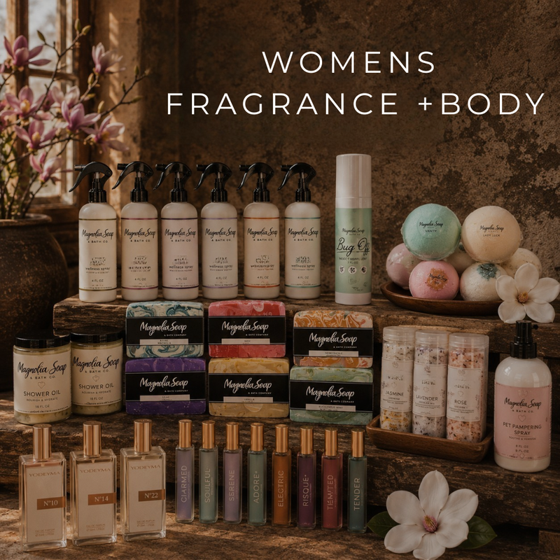Women's Fragrance + Body