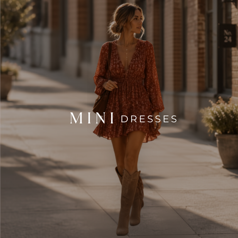 Mini Dresses