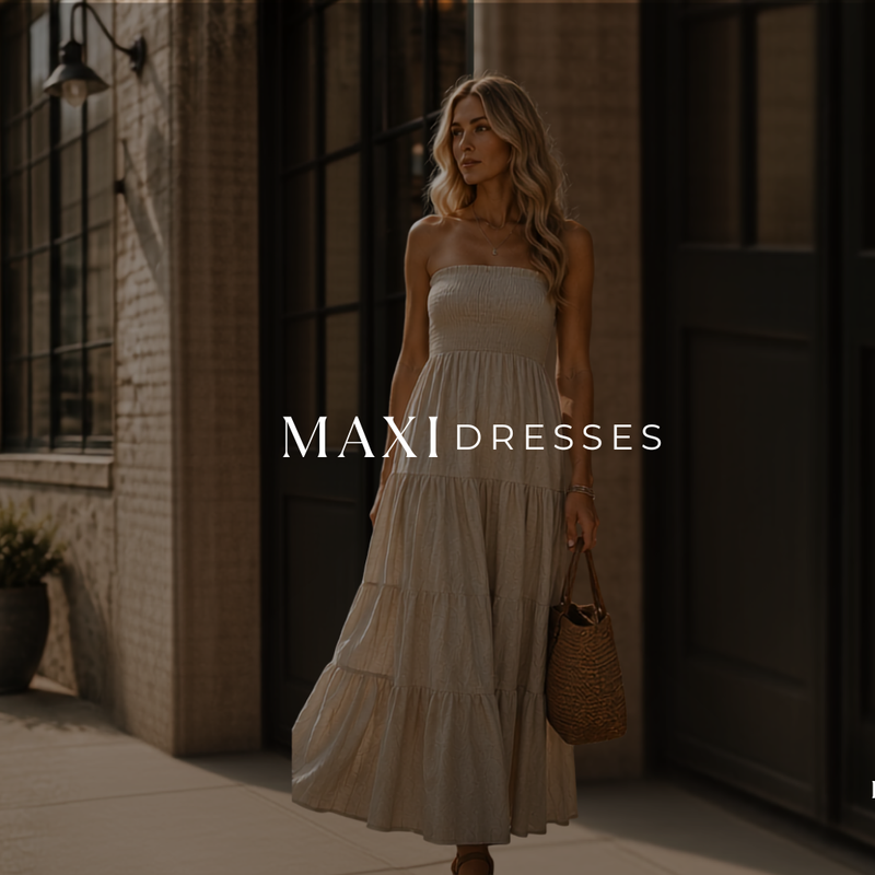 Maxi Dresses
