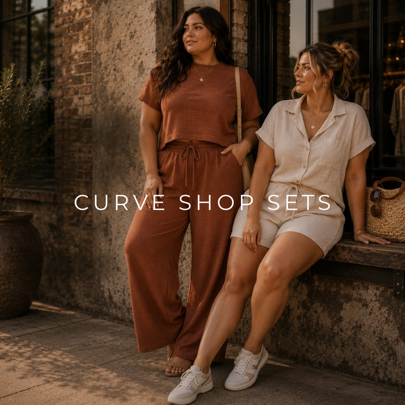 Curve Shop Sets