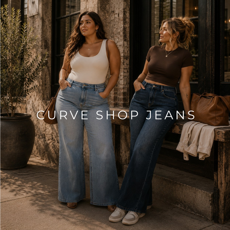 Curve Shop Jeans