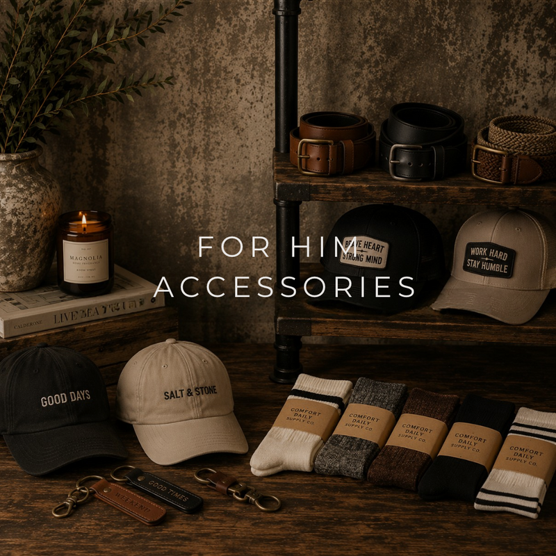 For Him Accessories