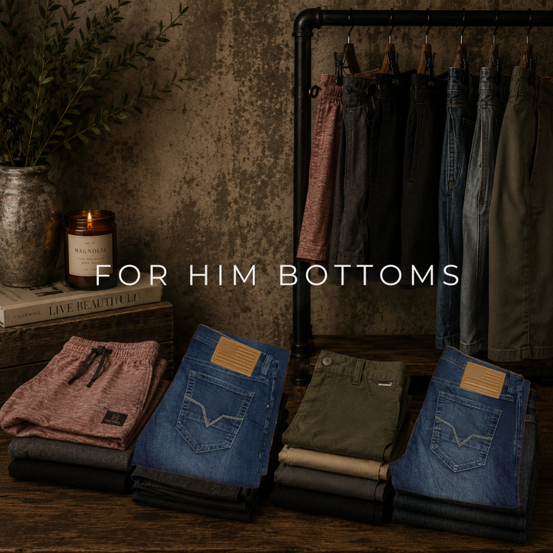 For Him Bottoms