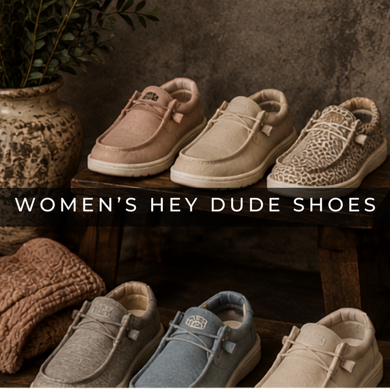 Hey Dude Women's