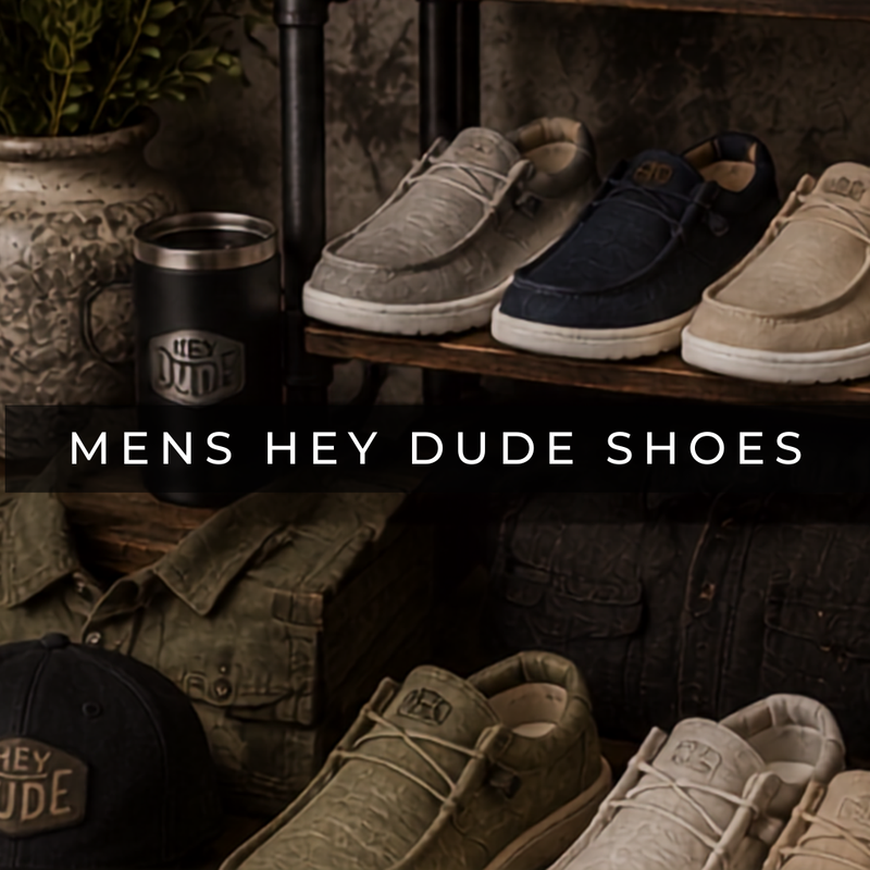 Hey Dude Men's