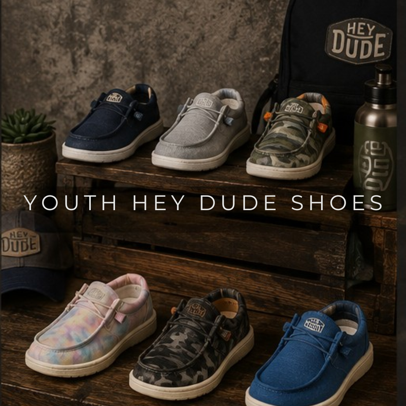 Hey Dude Youth