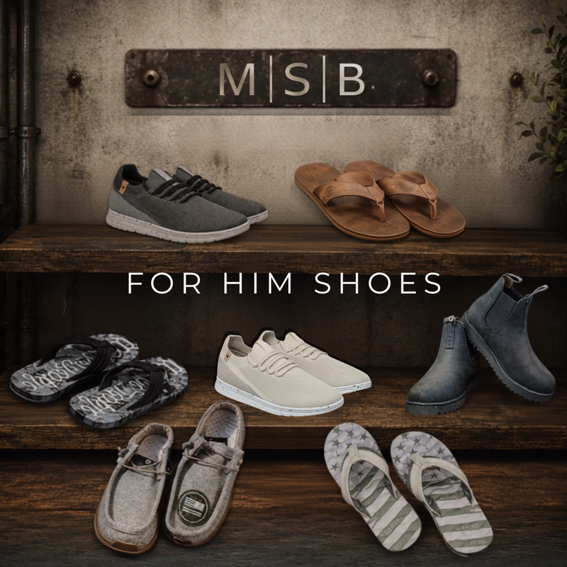 For Him Shoes