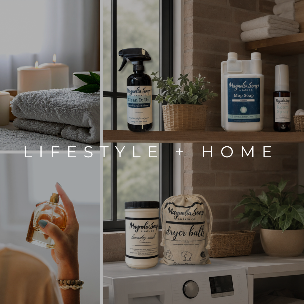 Lifestyle + Home