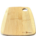 Bamboo Small Two Tone Cutting Board