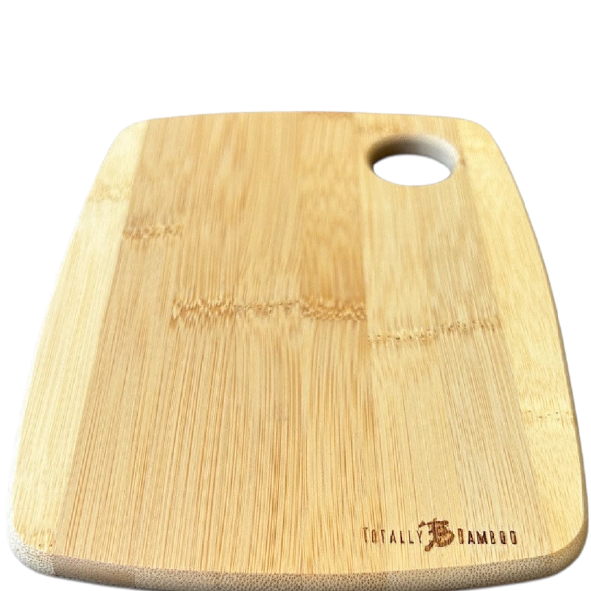 Bamboo Small Two Tone Cutting Board