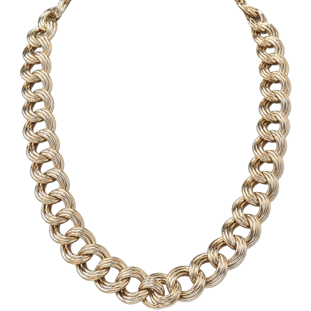 Long Linked Necklace