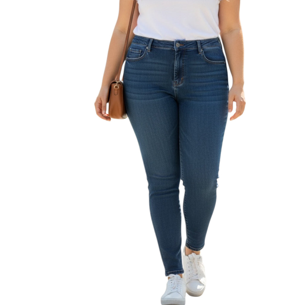 Plus JB8846 M/R Pull On Jegging