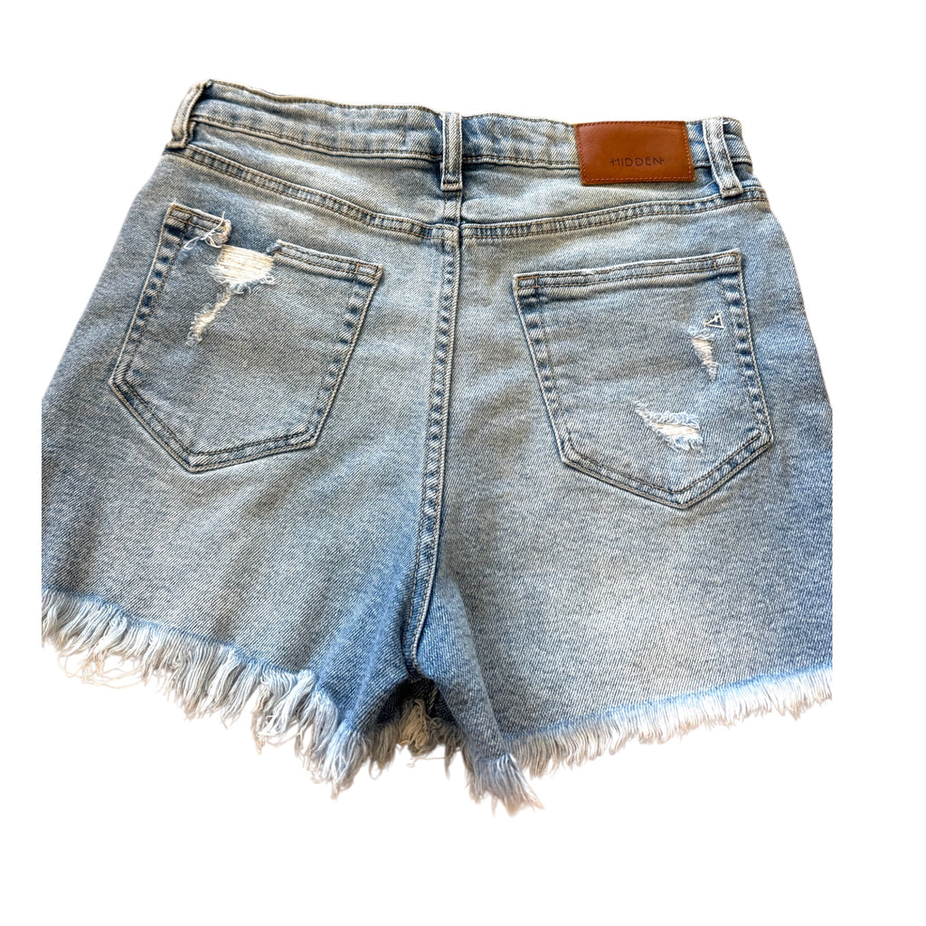 Hidden Denim Shorts Size Medium - RF