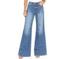 Edyson Cary HR MW Wide Leg Jeans