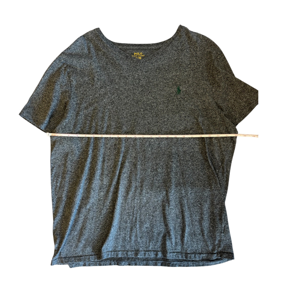 Ralph Lauren Heather Grey Shirt Size XL - RF