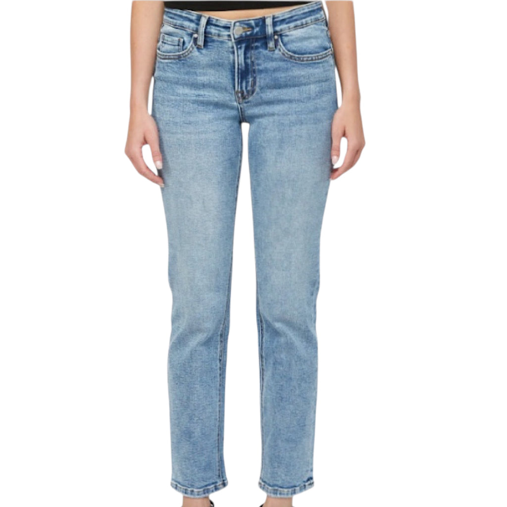 MICA MDP-T027LT Mid Rise Straight