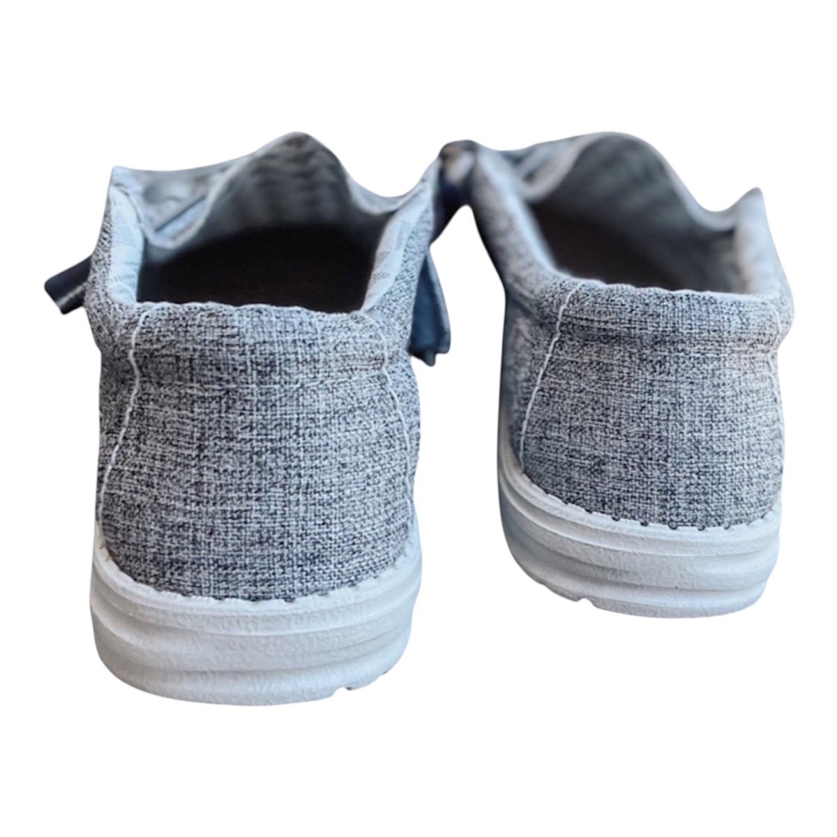 Hey Dude Wally Linen Iron