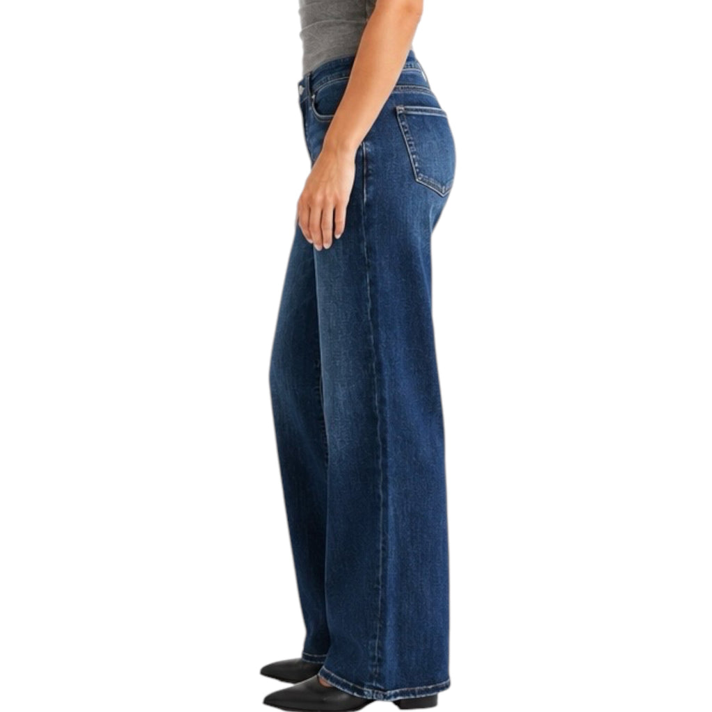 MICA MDP-W4130DK Dark Bermuda L/R Wide Leg