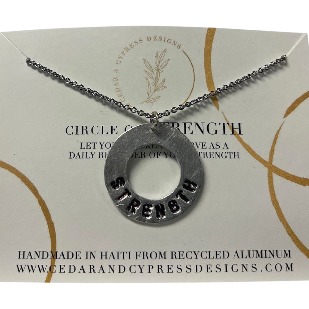 Circle of Necklace