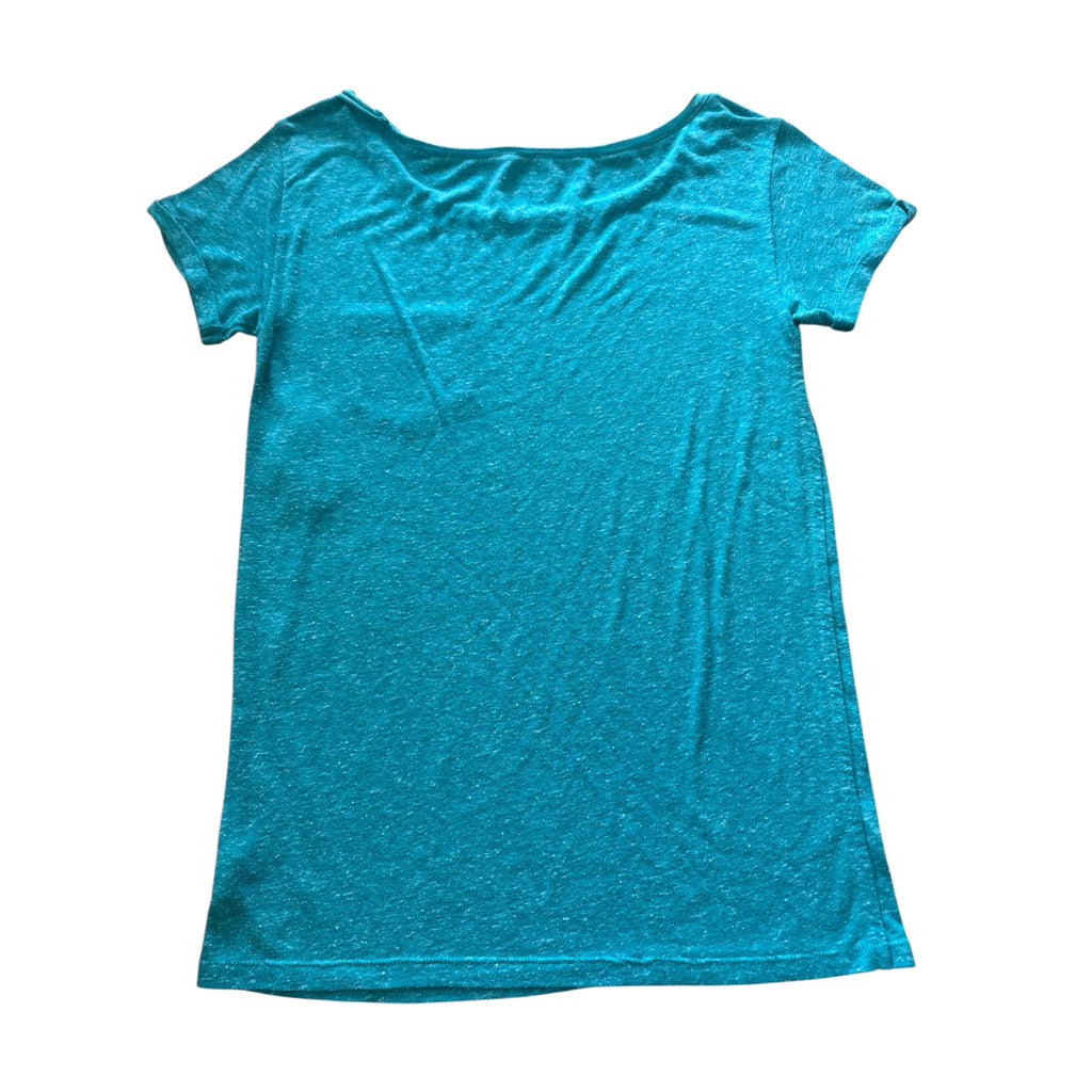 American Eagle Heather Seafoam Top Size Small - RF