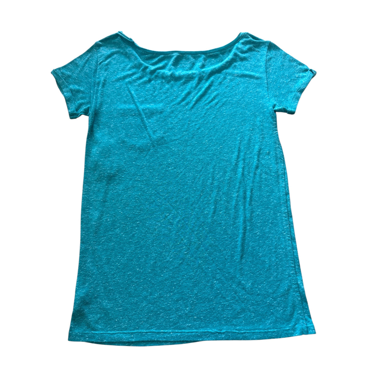 American Eagle Heather Seafoam Top Size Small - RF