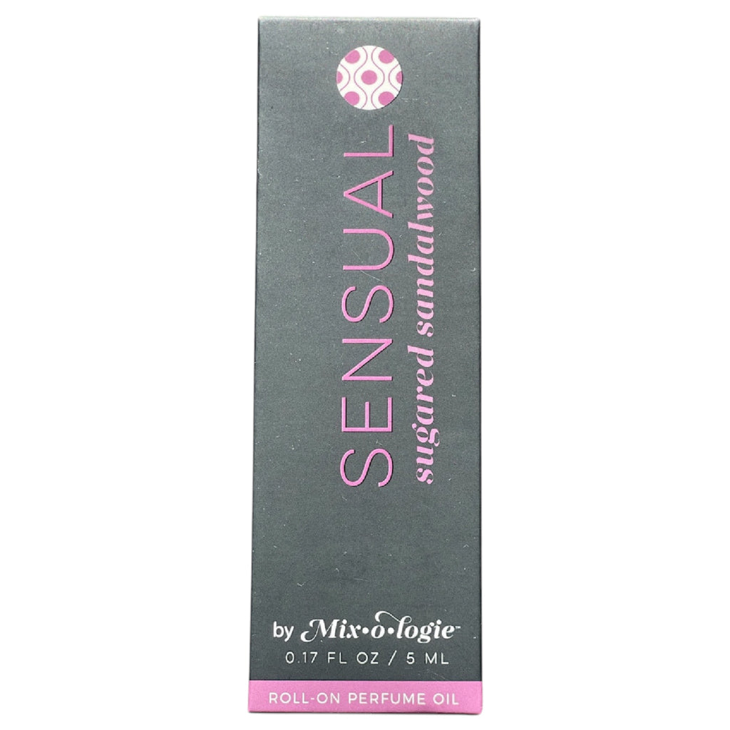 Mix-o-logie Rollerballs-Sensual