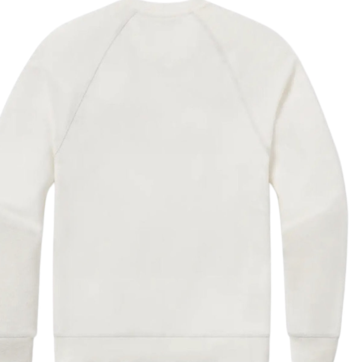 Southern Marsh Brunswick Knit Sweater White