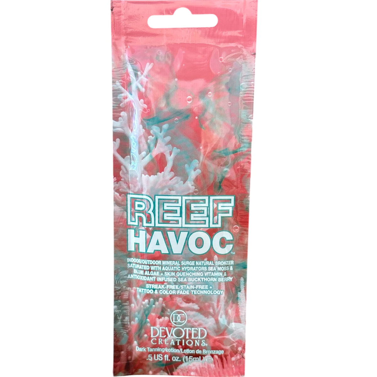 Devoted Creations Reef Havoc Sample