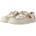 Hey Dude Wally Spring Breakr Beer Bash Ivory/Multi