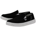 Hey Dude Sunapee M Sport Mesh Black