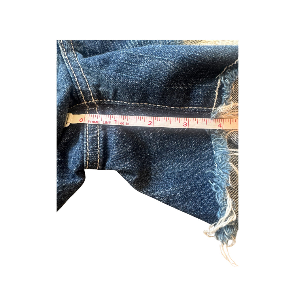 BKE denim Shorts Size 26 - RF