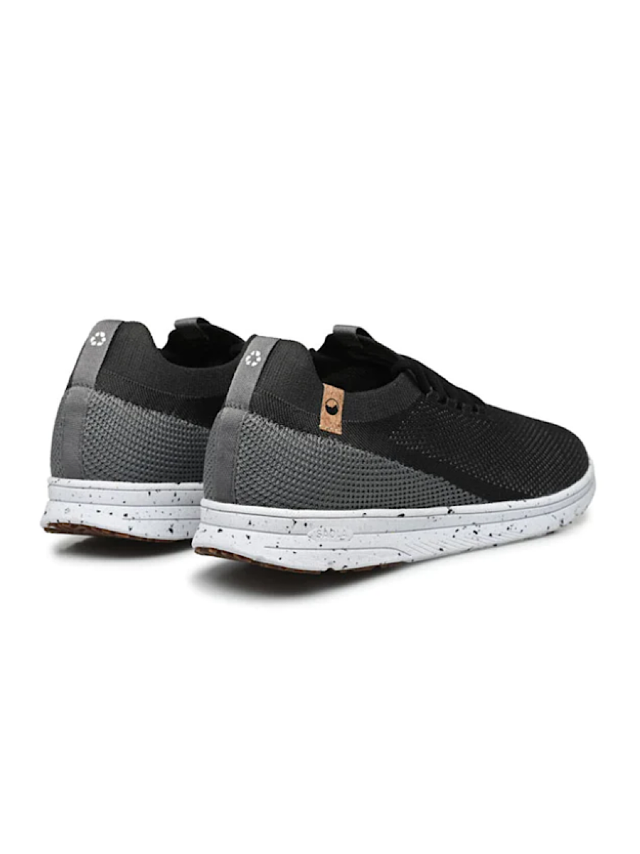 Saola Men's Tsavo Black Charcoal