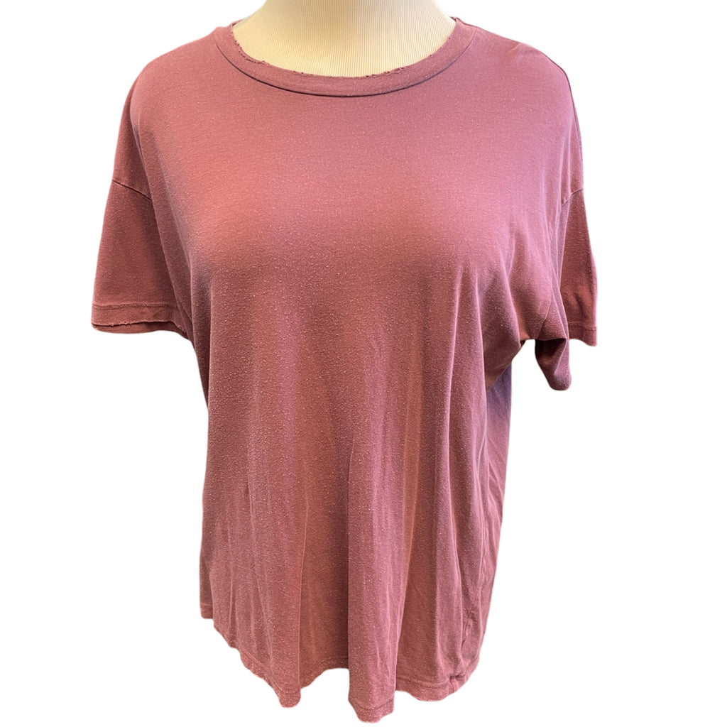 Aerie Toasted Mauve Shirt Size S - RF