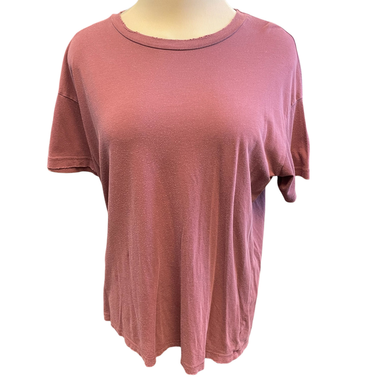 Aerie Toasted Mauve Shirt Size S - RF