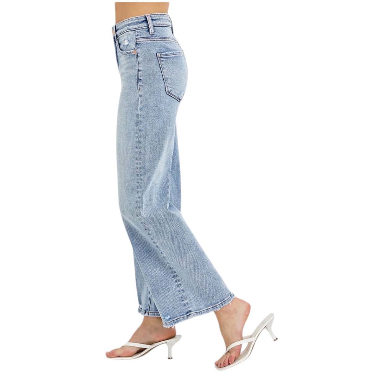 Risen RDP5936 Tummy Control H/R Crop Wide