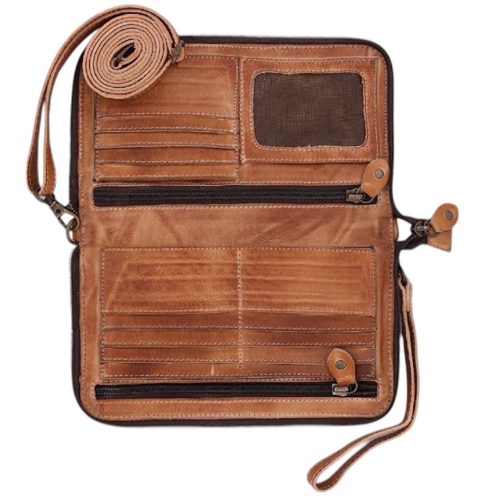 BED|STU Templeton II Tan Rustic