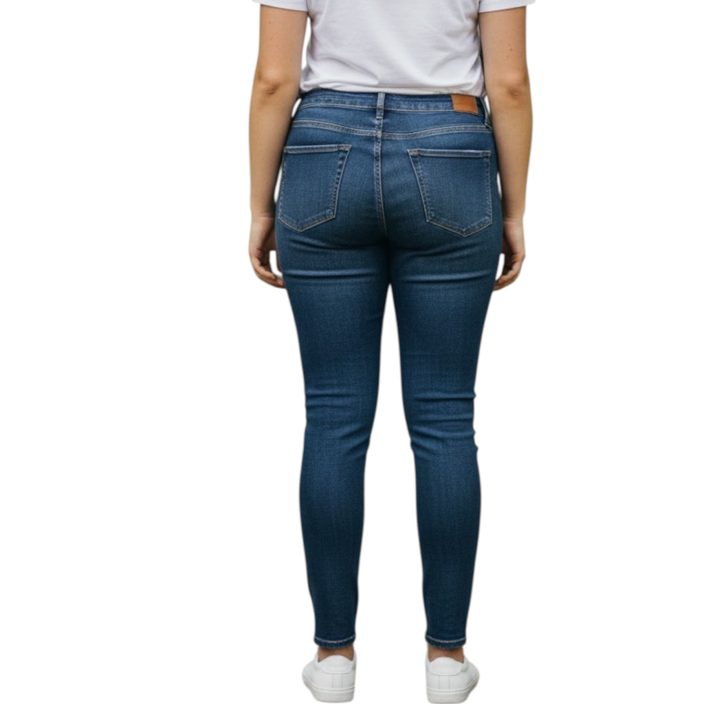 Plus JB8846 M/R Pull On Jegging