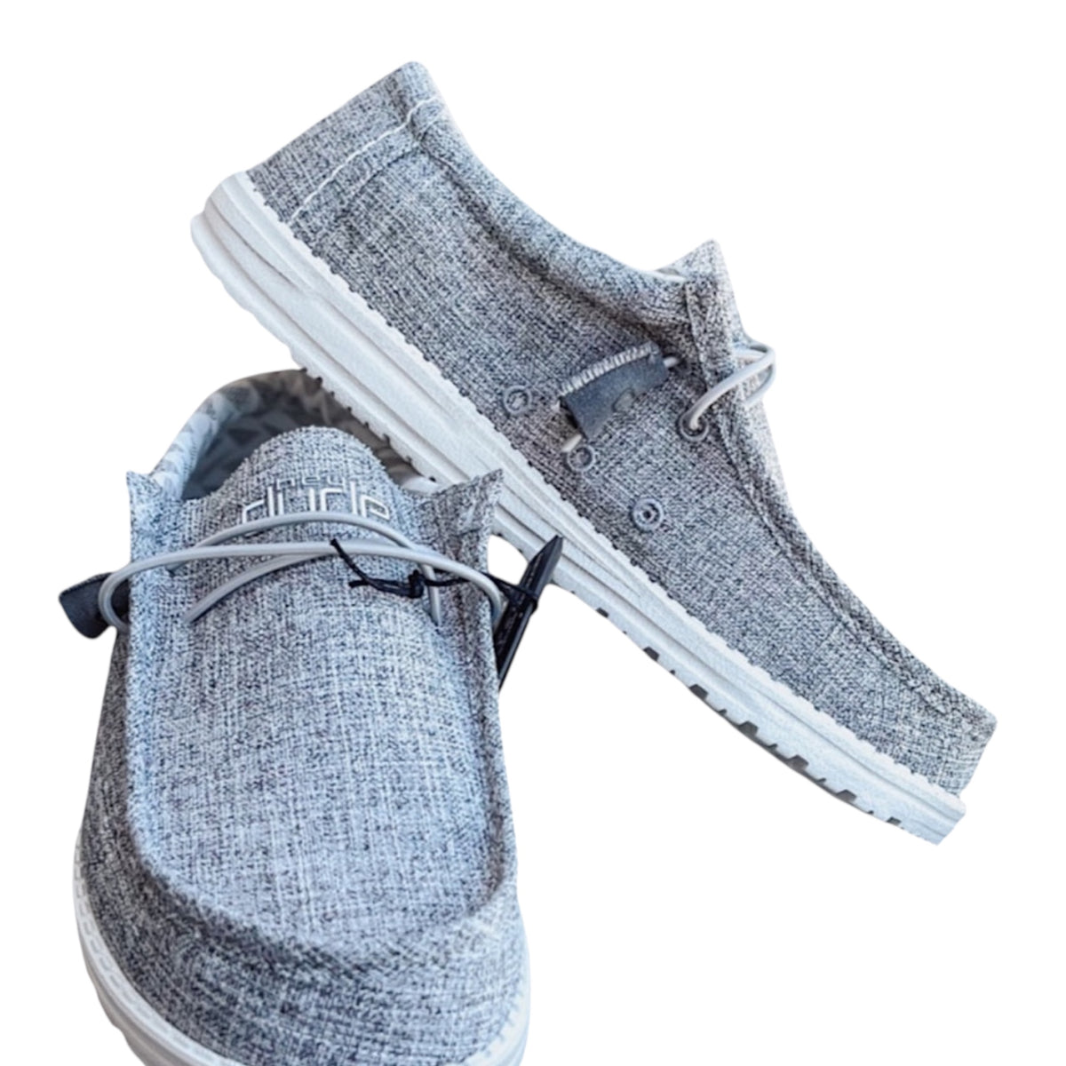 Hey Dude Wally Linen Iron