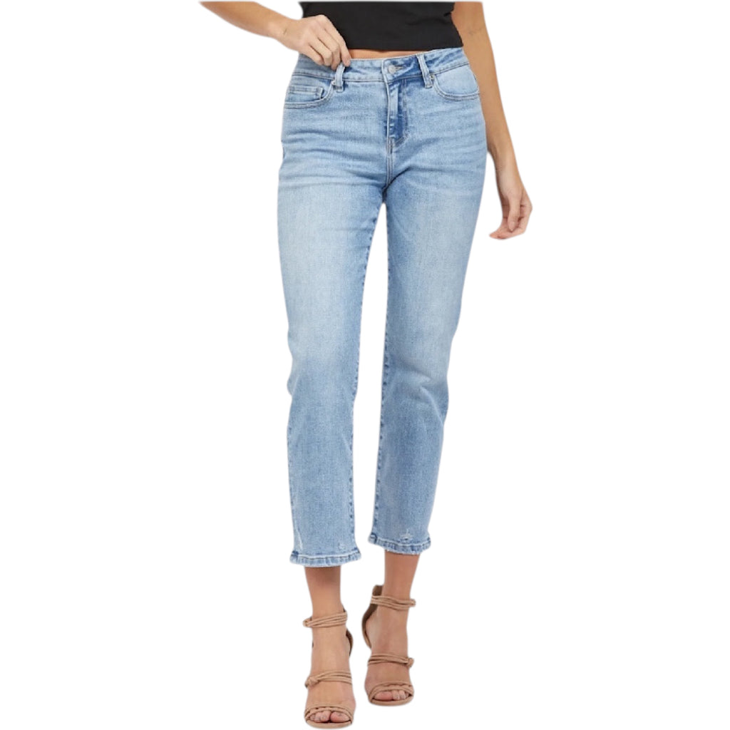 MICA MDP-T3050 Mid Rise Straight Leg