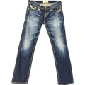 BIG STAR Dark Wash Bootcut Jeans Size 25-RF