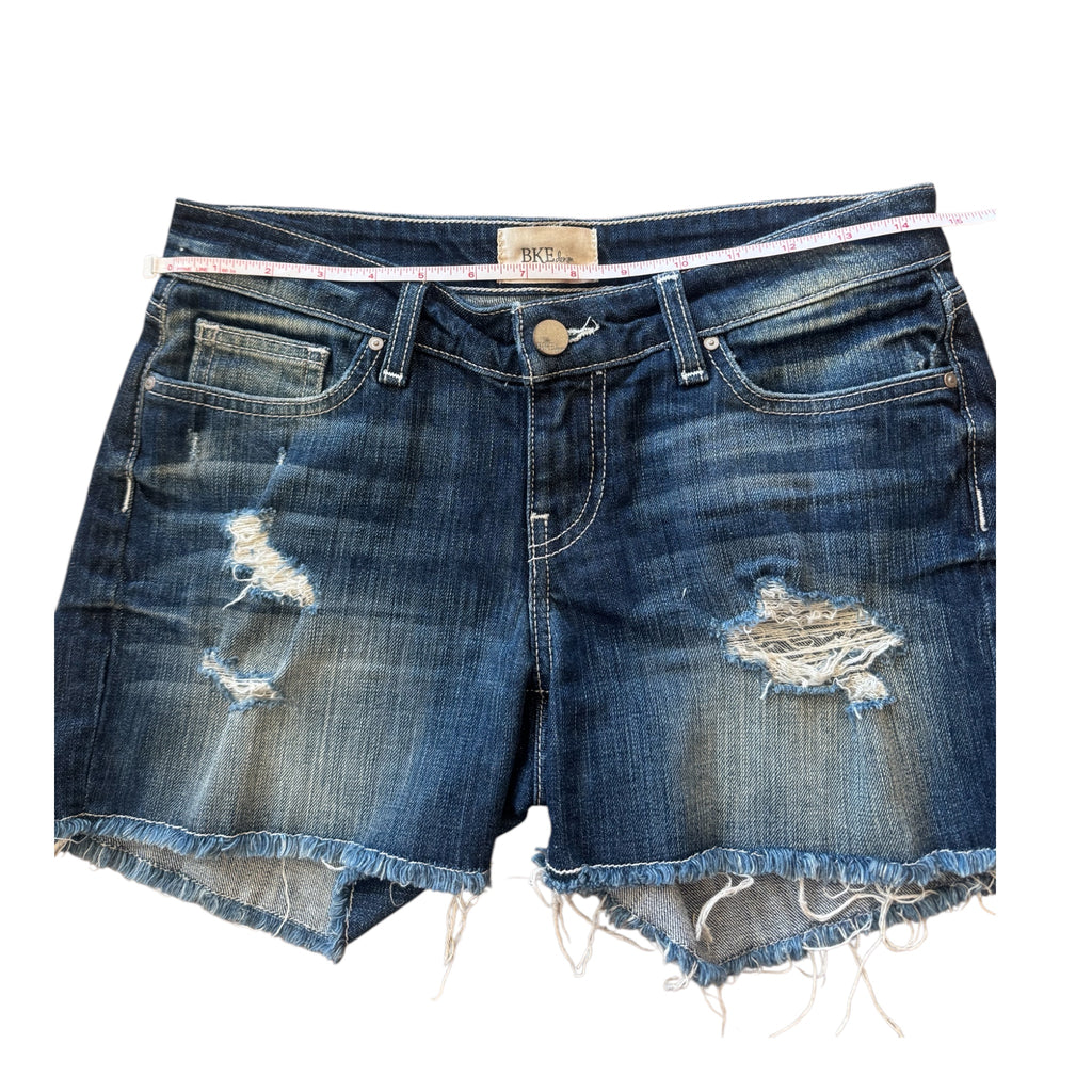 BKE denim Shorts Size 26 - RF